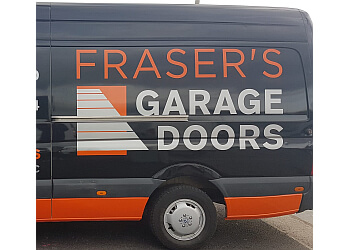 Fraser's Garage Doors