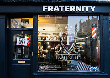 Fraternity Barbers