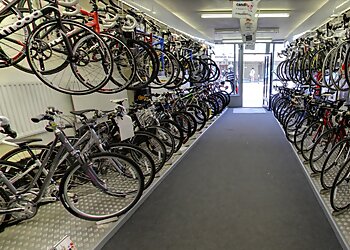 Fred Williams Cycles Ltd