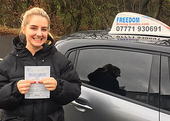 Freedom Driving Centre