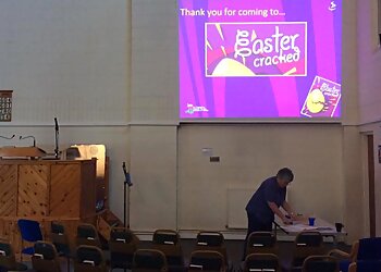 Freeschool Court Evangelical Church