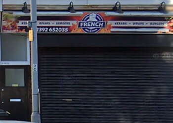 French Doner Kebab Grill & Shake