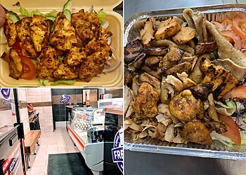 French Doner Kebab Grill & Shake