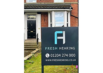 Bolton audiologists Fresh Hearing image 1