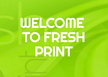 Fresh Print Fresh Print
