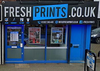 Doncaster printing companies Fresh Prints image 1