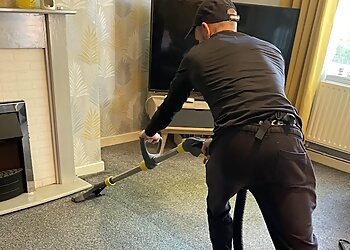 Fresh Start Carpet Cleans