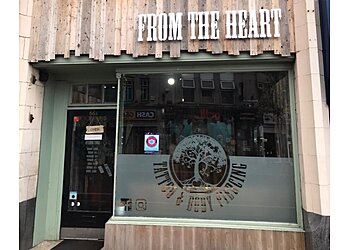 From The Heart Body Art