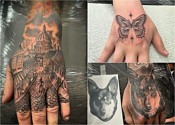 From The Heart Body Art