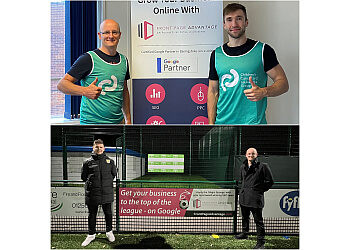 Front Page Advantage