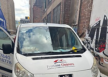 Manchester cleaning services Frontline Cleaners image 1