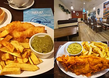 FryMaster Fish & Chip