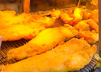 Shiremoor fish and chips Fryday Fish Shop image 1