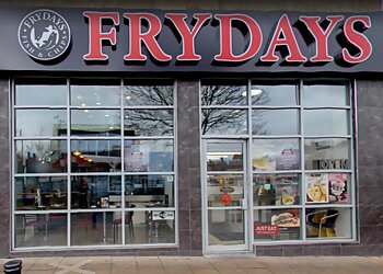 Frydays Fish and Chips