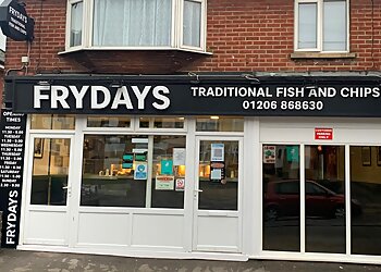 Frydays Fish & Chips