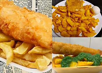 Frydays Fish & Chips
