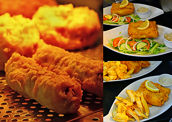 Frydays Fish and Chips