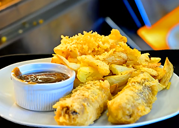 Frydays Fish and Chips Frydays Fish and Chips