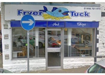 Fryer Tuck Fish and Chip