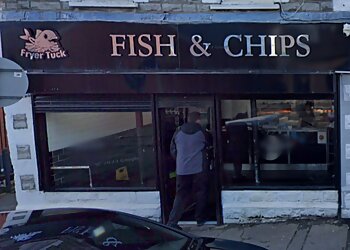 Fryer Tuck Fish and Chips