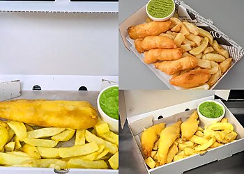Fryer Tuck Fish and Chips