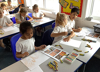 Fulwood and Cadley Primary School