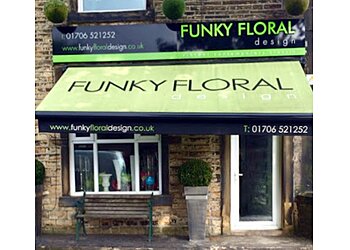 Rochdale florists Funky Floral Design image 1