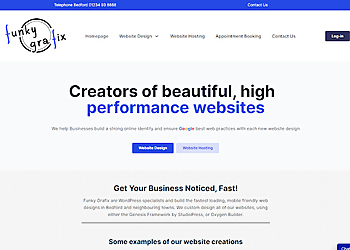 Funky Grafix Website Services