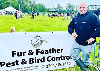 Fur & Feather Pest & Bird Control
