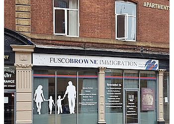 Fusco Browne Immigration