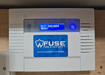 Fuse Fire & Security Ltd