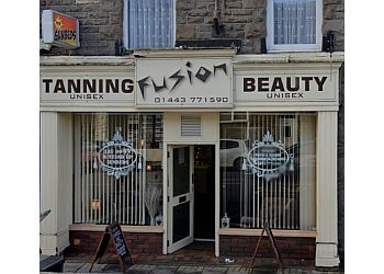 Fusion Tanning & Beauty Studio