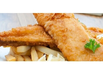 Fusion's Fish and Chips
