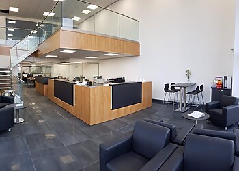 Fylde Coast Accident Repair Centre Ltd.