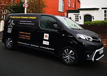 Blackpool chimney sweeps Fylde Coast Chimney Sweep image 1