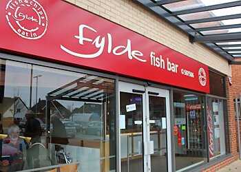 Fylde Fish Bar Marshside
