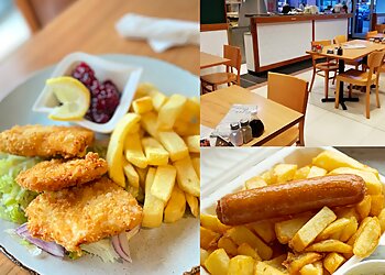 Fylde Fish Bar Marshside