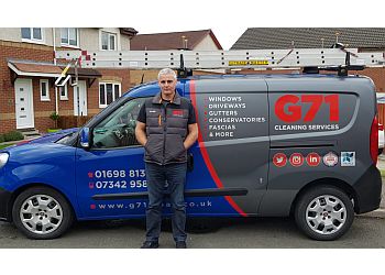 G71 Cleaning Services Ltd