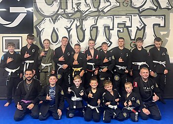 Rhondda Cynon Taff martial arts G7 Brazilian Jiu-jitsu Academy image 1