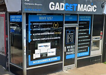 Southend On Sea cell phone repair Gadget Magic image 1