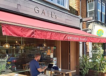 GAIL's Bakery Summertown