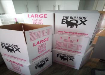 GA Removals & Storage