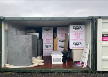 GA Removals & Storage