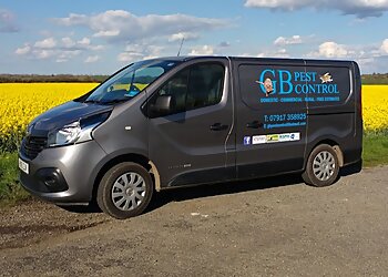 Huntingdonshire pest control GB Pest Control image 1