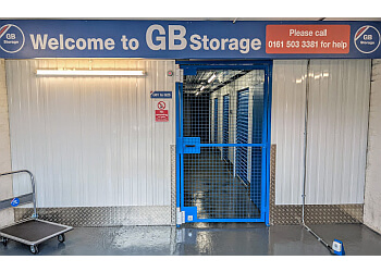 GB Storage Ltd