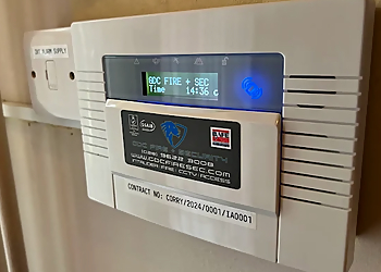 GDC Fire and Security