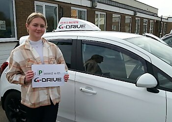 North East Lincolnshire driving school G-Drive image 1