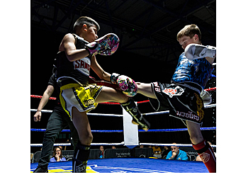 GFC Muay Thai