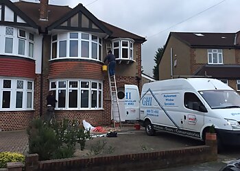 Worcester Park window fitters GHI Windows image 1