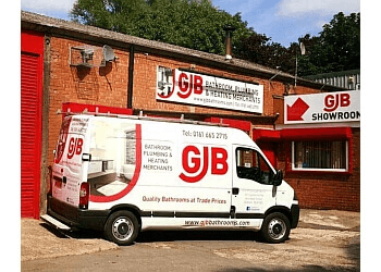 GJB Bathrooms Ltd.